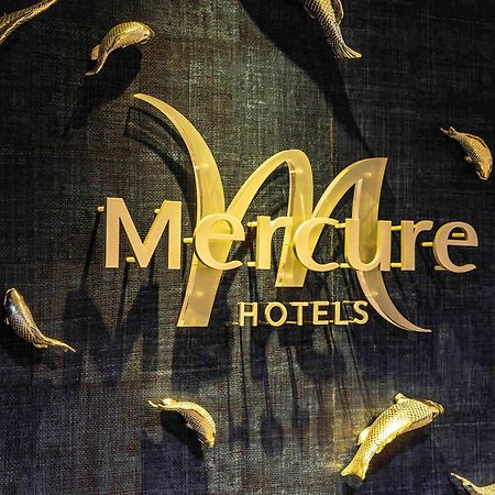 Hotel Mercure Vannes Le Port Extérieur photo