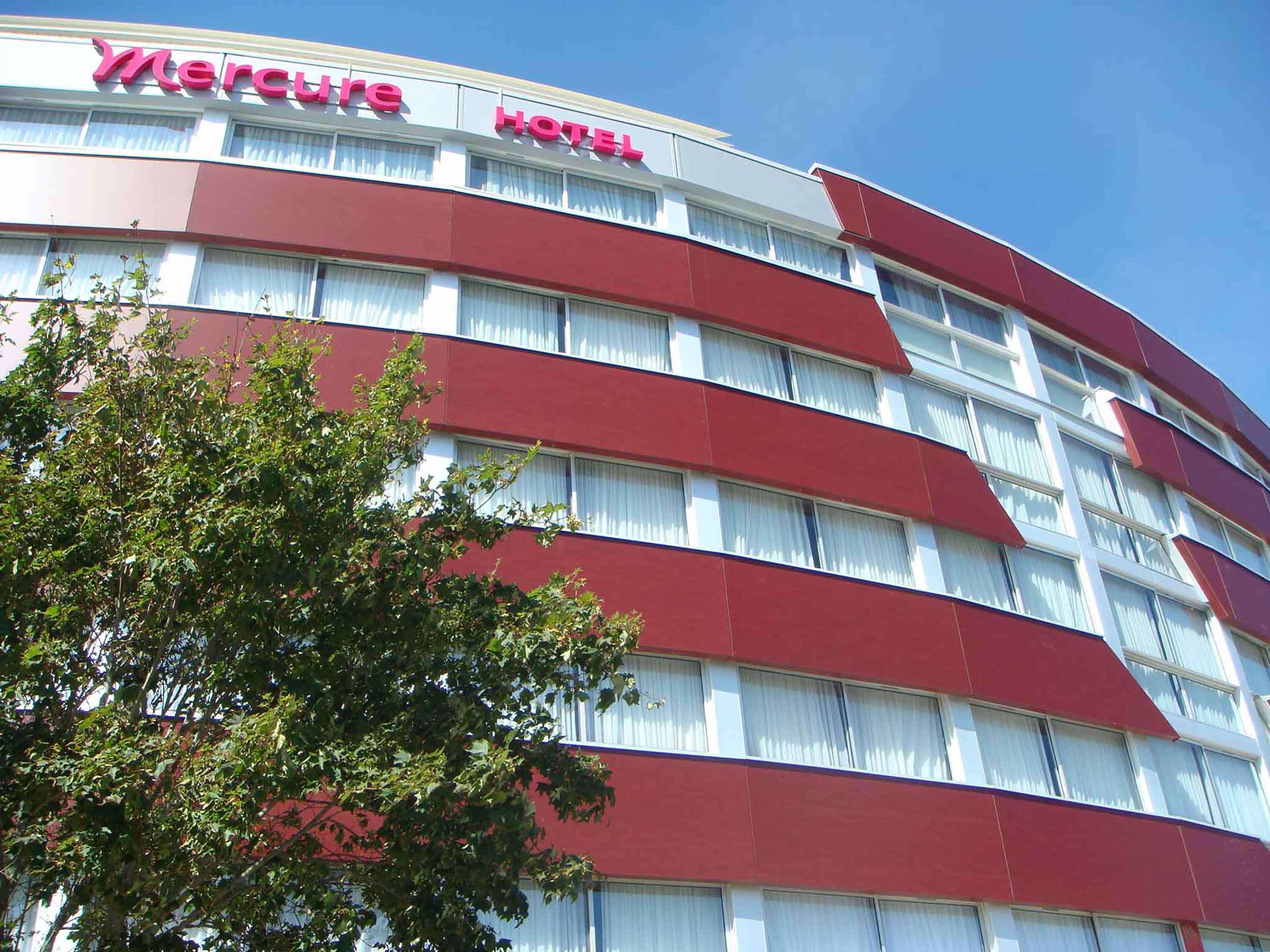 Hotel Mercure Vannes Le Port Extérieur photo