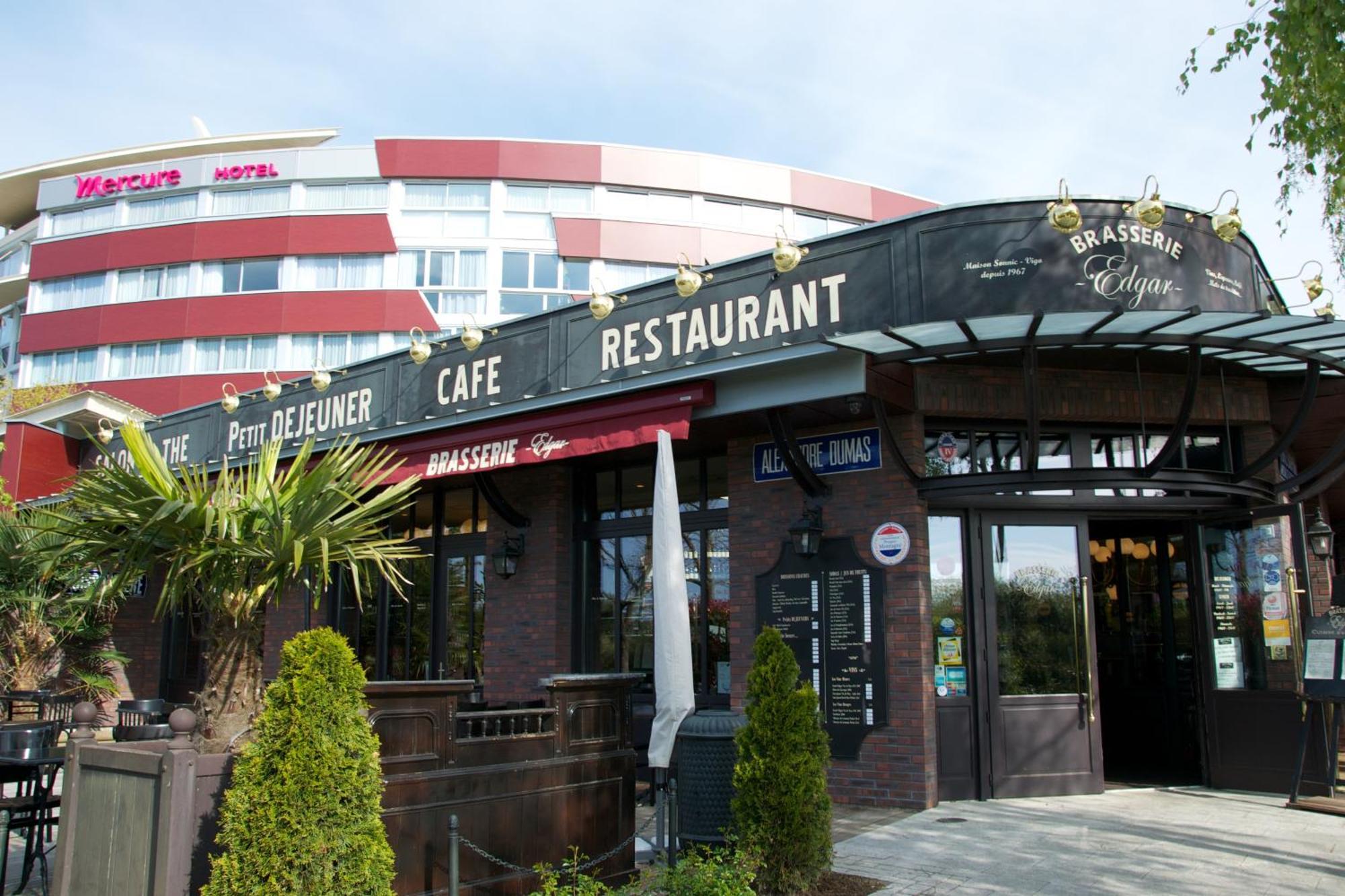 Hotel Mercure Vannes Le Port Extérieur photo