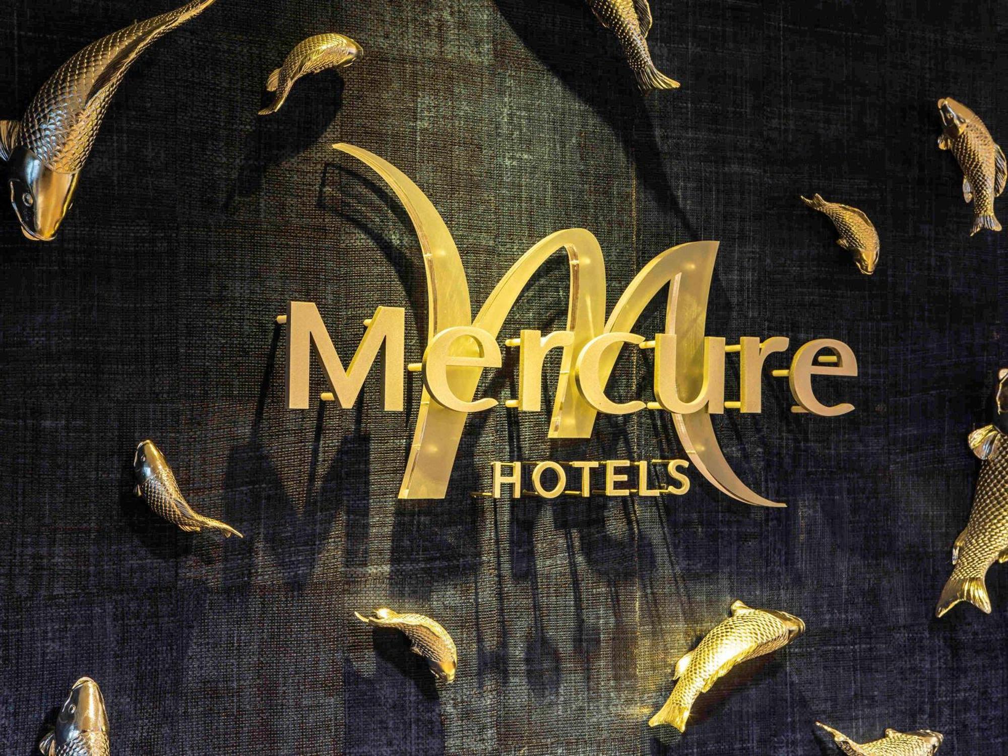 Hotel Mercure Vannes Le Port Extérieur photo